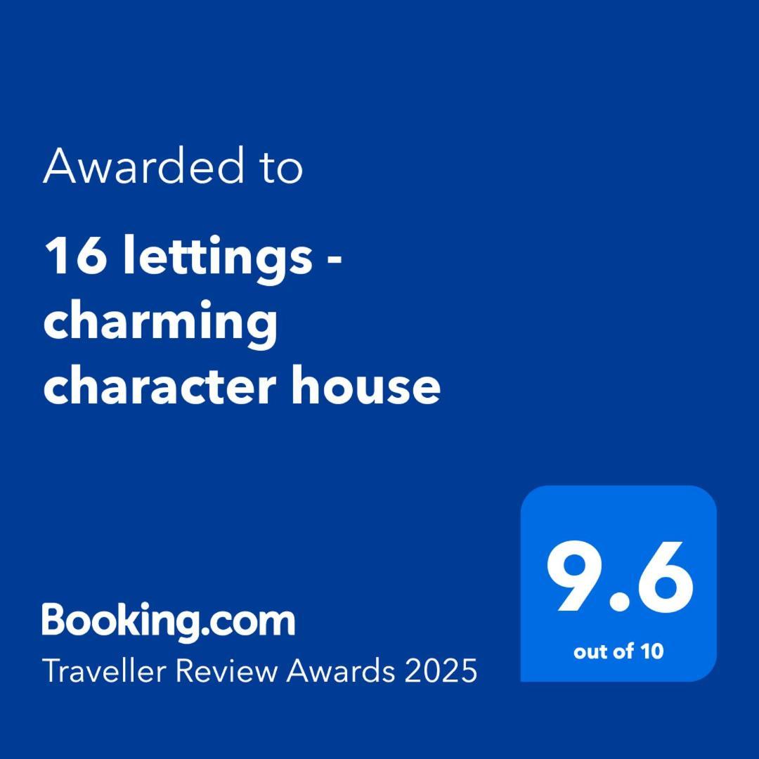 16 Lettings - Charming Character House Villa Birgu Buitenkant foto